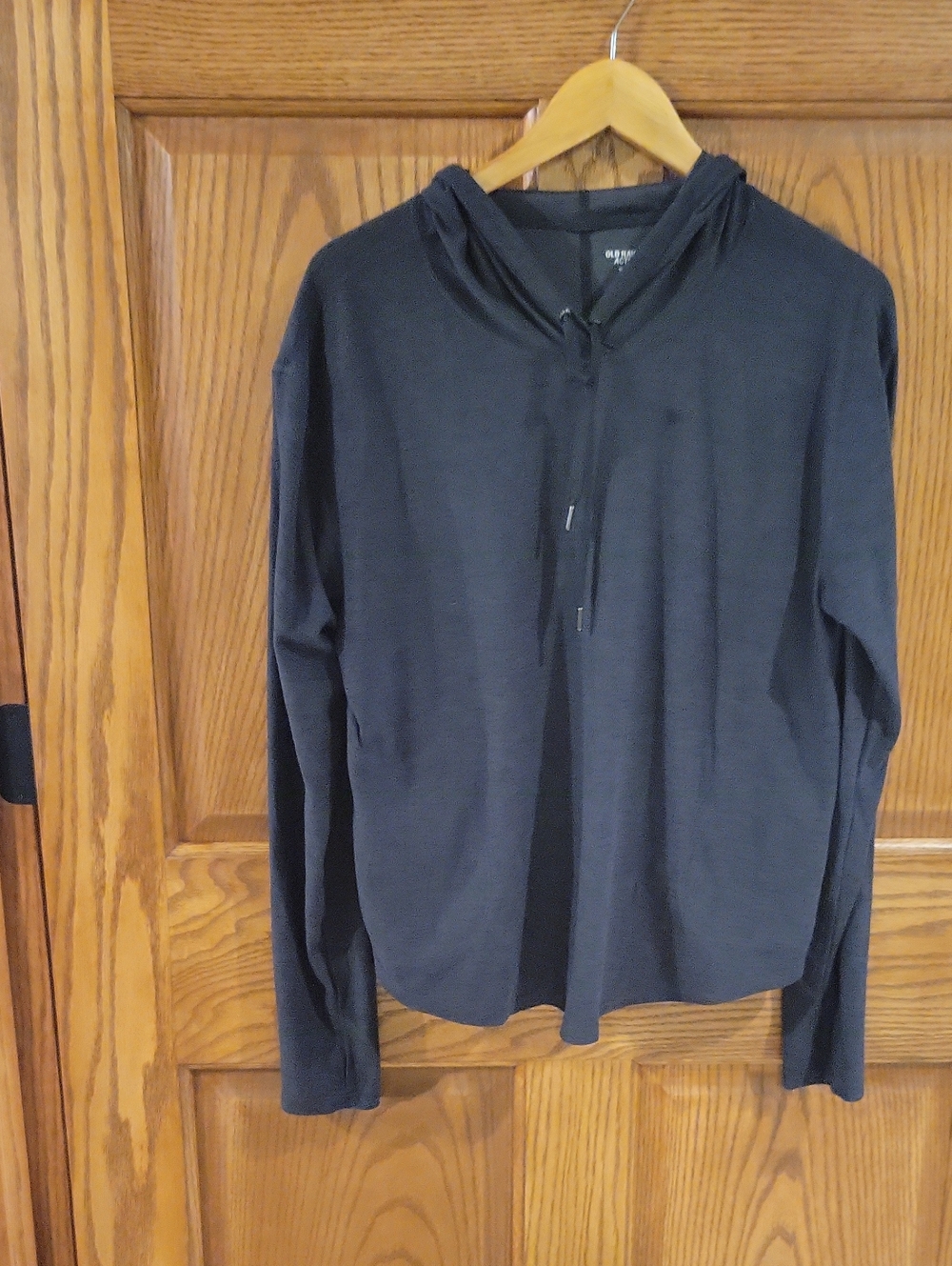 Womens Old Navy Active Hoodie Size Large